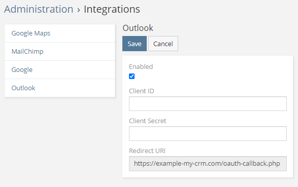 Integration